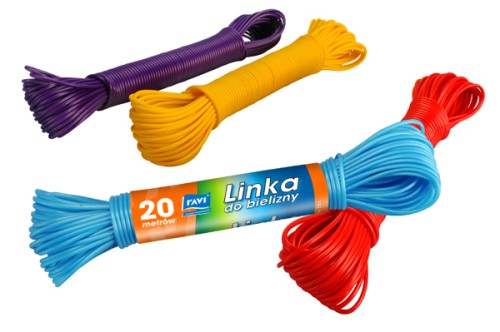 Linka na pranie 20 m