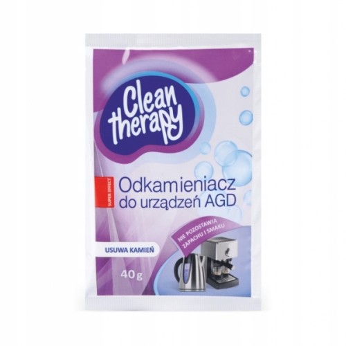 Odkamieniacz do urządzeń AGD 40g