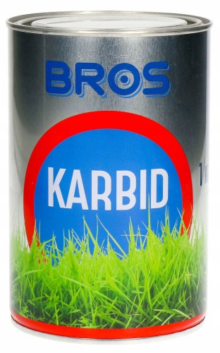 Bros Karbid odstraszacz na krety 1kg