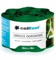 Obrzeże trawnikowe plastikowe ogrodowe 10cm x 9m