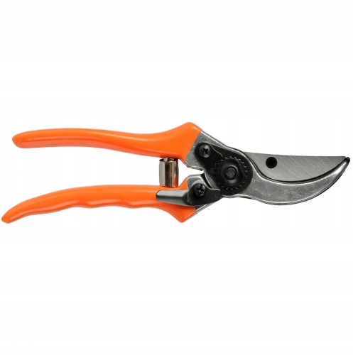 Sekator nożycowy ogrodowy do gałęzi krzewów 21cm