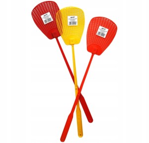 Packa na muchy i komary