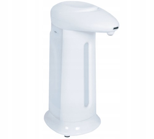 Dystrybutor dozownik mydła stojący automatyczny 350ml