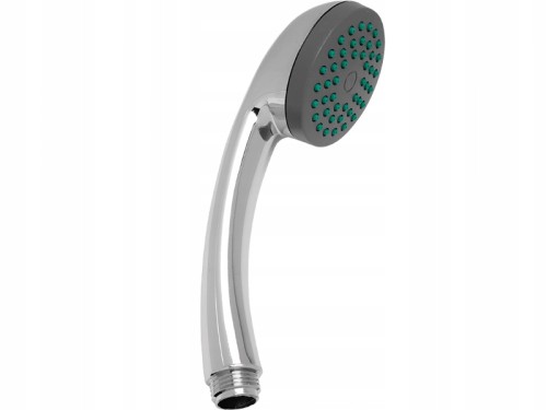 Rączka słuchawka prysznicowa natryskowa Attila chrom