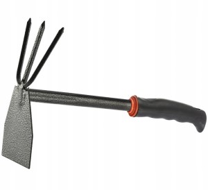 Motyczka ogrodowa stalowa Solid 34 cm