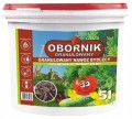 Nawóz naturalny obornik bydlęcy granulowany 5l
