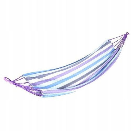 Hamak ogrodowy jednoosobowy bez drążka 200x80cm