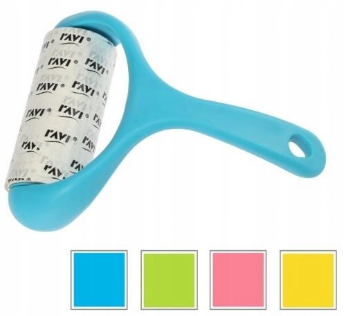 Rolka do czyszczenia ubrań sierści i tapicerki 1szt