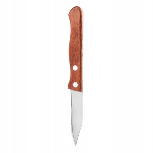 Nóż do obierania warzyw kuchenny ostry 6,5cm