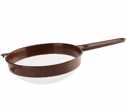 Sitko kuchenne plastikowe cedzak kuchenny 16cm