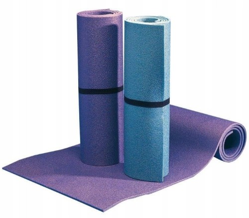 Mata karimata z pianki PE gładka 180 x 50 x 0,8cm