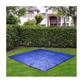 Mata pod basen ogrodowy podłoże 330x330cm
