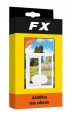 Siatka na okno przeciw owadom FX 150x130 cm biała
