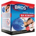 Środek na komary do kontaktu BROS Elektro + wkłady