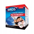 Środek na komary do kontaktu BROS Elektro + wkłady