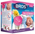 Środek na komary dla dzieci od 1 roku życia Elektro + płyn 40ml