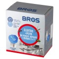 Środek na muchy, komary i mrówki 3w1 + BROS Elektro