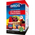 Płyn do pułapki na muszki owocówki wabiący BROS 30ml