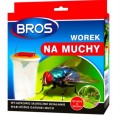 Worek na muchy wabiąca pułapka BROS