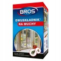 Środek na muchy BROS dwuskładnikowy z feromonem