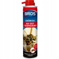 Gaśnica na osy i szerszenie spray 600ml BROS