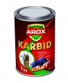 Karbid do odstraszania kretów i nornic granulat 1kg