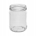 Słoik szklany TO 300 ml fi 66 - 6 szt
