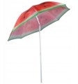Parasol ogrodowy plażowy POLY 180cm wzór arbuz