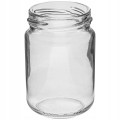Słoik szklany z zakrętką TO fi53 156ml - 6 szt