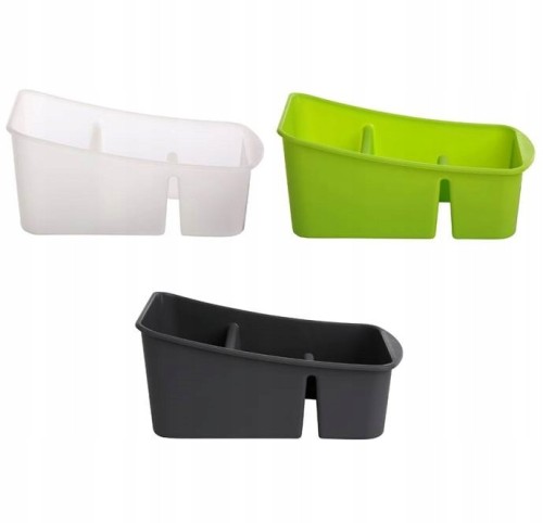 Organizer na przyprawy przyprawnik 21,5 x 13cm