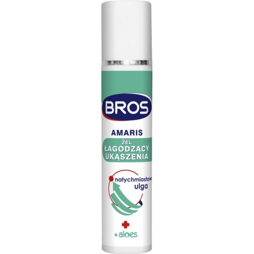 Żel łagodzący ukąszenia Bros Amaris 50ml