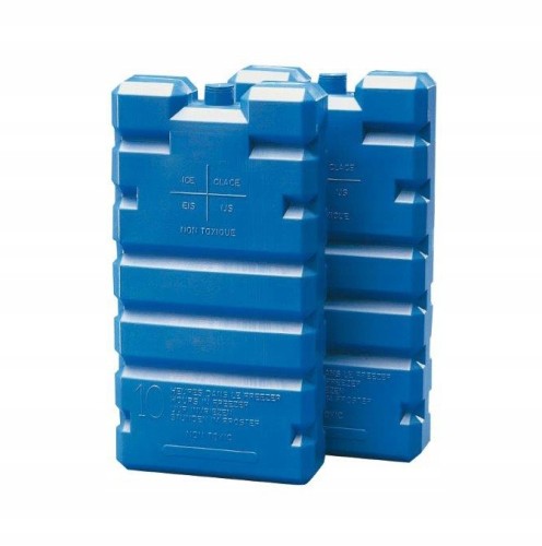 Wkład chłodzący do lodówek turystycznych 2x400g