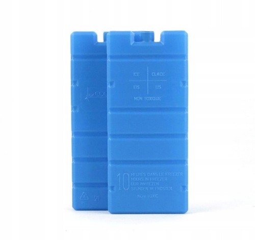 Wkład chłodzący do lodówek turystycznych 2x200g