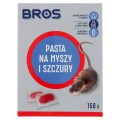 Trutka przynęta na myszy i szczury pasta Bros 150g