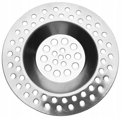 Metalowe sitko do zlewozmywaka 2 szt