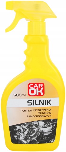 Preparat środek płyn do mycia silników 500ml