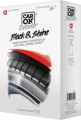 Żel nabłyszczający i chroniący opony Black&amp;Shine 500ml